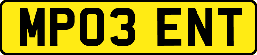 MP03ENT