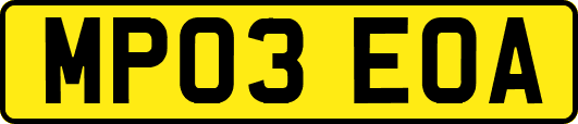 MP03EOA