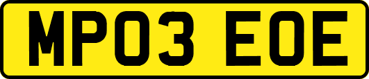 MP03EOE