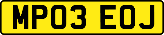 MP03EOJ