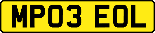 MP03EOL