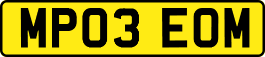 MP03EOM