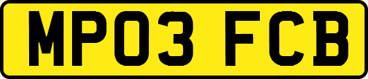 MP03FCB