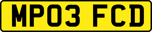 MP03FCD