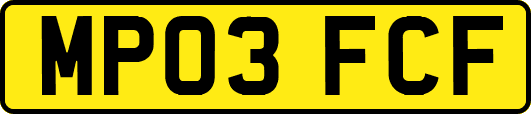 MP03FCF