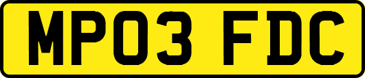 MP03FDC