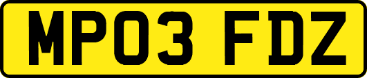 MP03FDZ