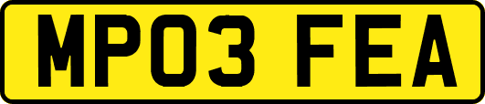 MP03FEA