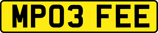 MP03FEE
