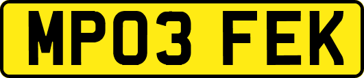 MP03FEK