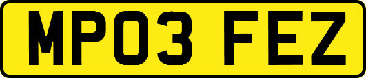 MP03FEZ