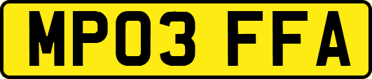 MP03FFA