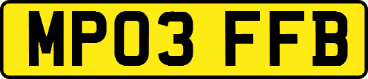 MP03FFB