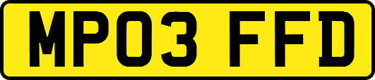 MP03FFD