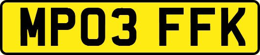 MP03FFK