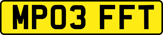 MP03FFT