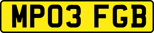 MP03FGB