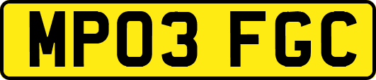 MP03FGC