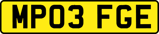 MP03FGE