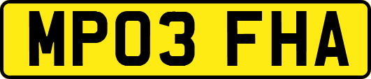 MP03FHA