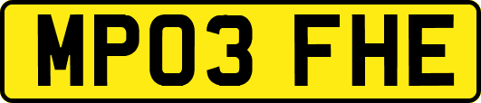 MP03FHE