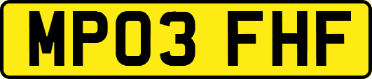 MP03FHF
