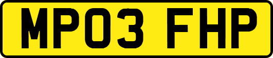 MP03FHP