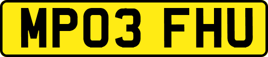 MP03FHU