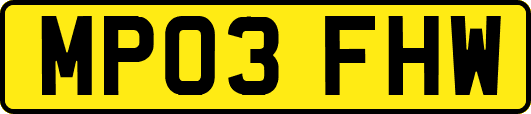 MP03FHW