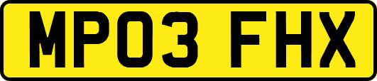 MP03FHX