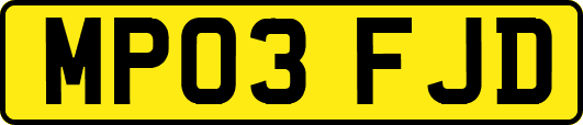 MP03FJD