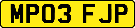 MP03FJP
