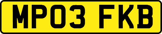 MP03FKB