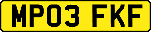MP03FKF