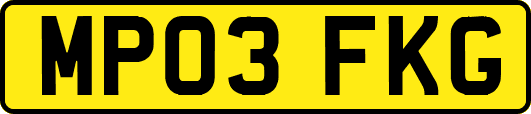 MP03FKG