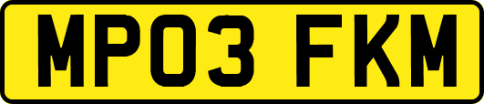 MP03FKM