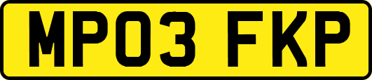 MP03FKP