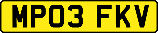 MP03FKV