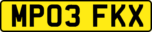 MP03FKX