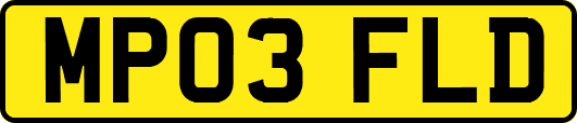 MP03FLD
