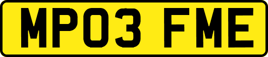 MP03FME