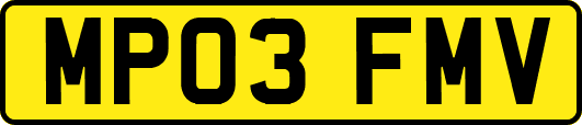 MP03FMV