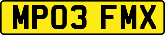MP03FMX