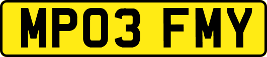 MP03FMY