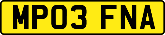 MP03FNA