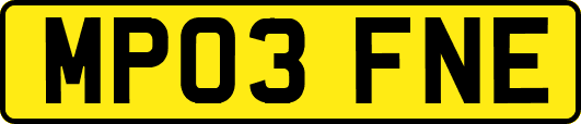 MP03FNE