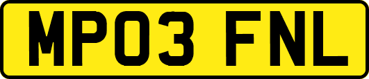 MP03FNL
