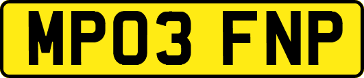 MP03FNP