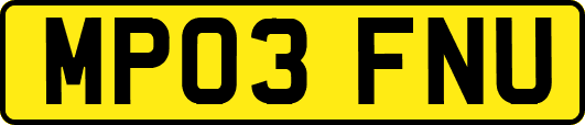 MP03FNU