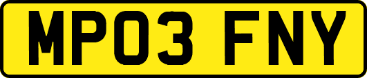MP03FNY